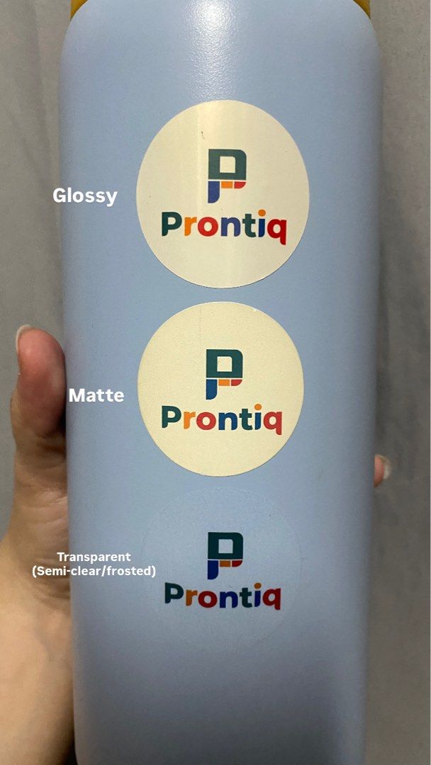 Custom Vinyl Stickers (Waterproof) | Single design, Die-cut (Category: Art & Prints) located in General Mariano Alvarez. Submitted by gie97 (Listing ID 1434869604, Image 3). Description: - Price is per A4 sheet. Quantity depends how many could fit in 1 sheet. Please dm to inquire. - Waterproof, scratch-resistant - One design per sheet, any shape of your choice - Perfect for personalizing items, branding, give-aways, product labels, etc. - Meetup 