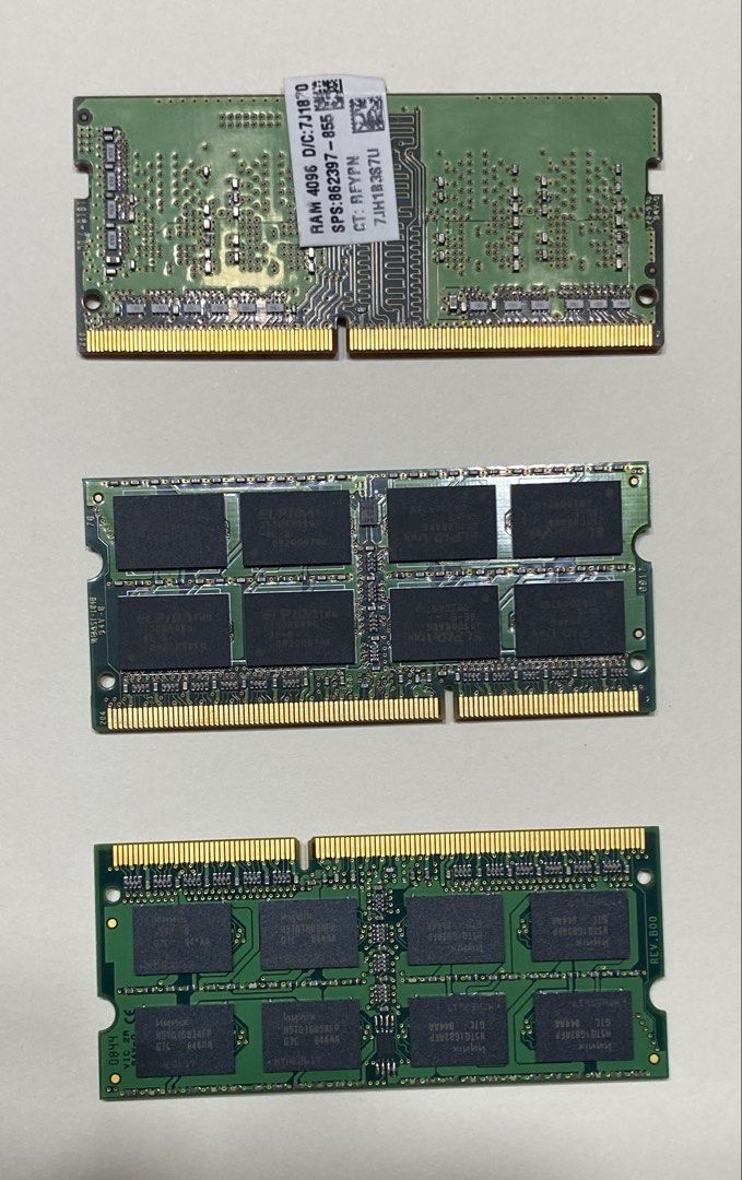 DDR for laptop/pc (Category: Computer Parts) located in Manila. Submitted by caballeroj79545 (Listing ID 1434829247, Image 1). Description: Spare DDR from my old laptop/pc. Take it all..
