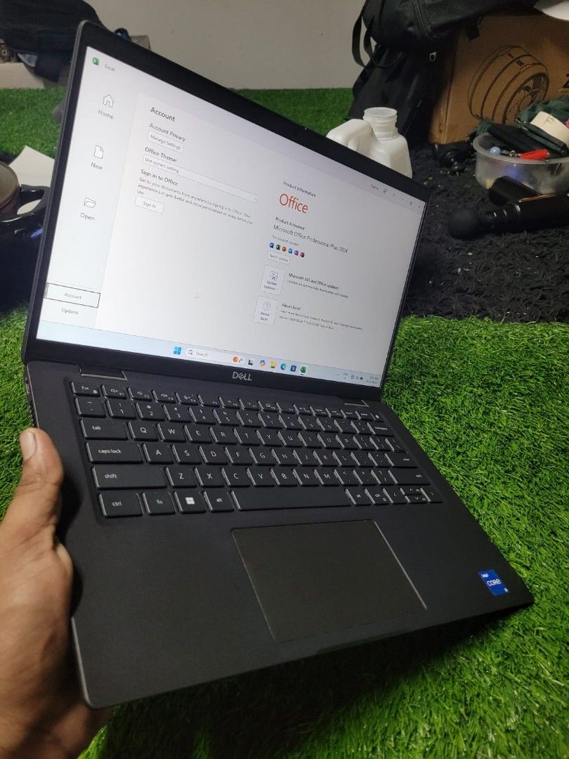Dell Laptop - Intel Core i5-12th gen 16/512 ssd.439428720761262086
