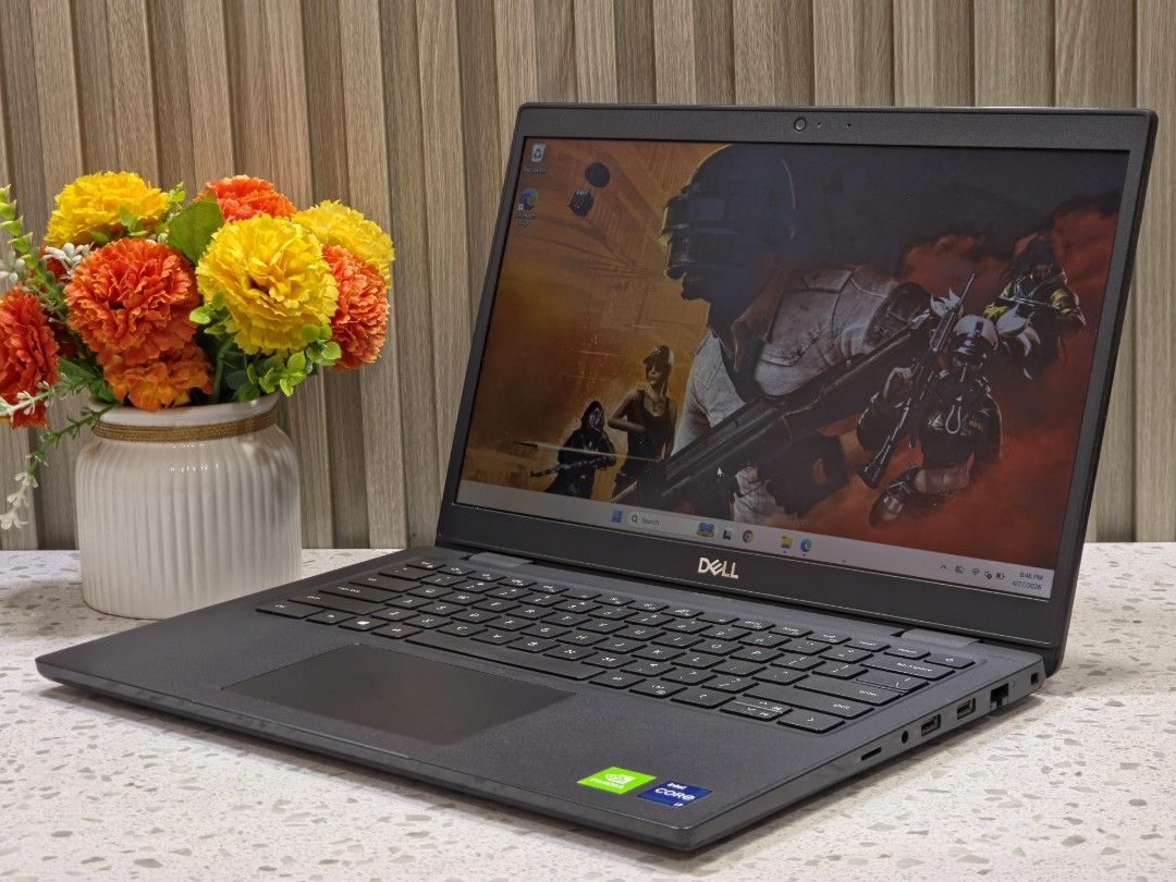 UNAVAILABLE (Category: Laptops & Notebooks) located in Manila. Submitted by jedangadget. (Listing ID 1434847115, Image 2). Description: Dell Latitude 3420 i7 1165G7 11th Gen 16GB RAM 512GB SSD 14-inch 720P Resolution Nvidia GF MX350 2GB VRAM 💻 Good for Gaming, Office, School, Freelance, VA etc. SALE Price: 00💸 BEFORE Price: 24,000 ❌️ 💻 QUICK Specs ✅️ Intel Core™ i7-1165G7 (8Cpus) 2.8Ghz turbo boost up to 4.7Ghz ✅️ 16GB RAM 3200mhz Memory ✅️ 51