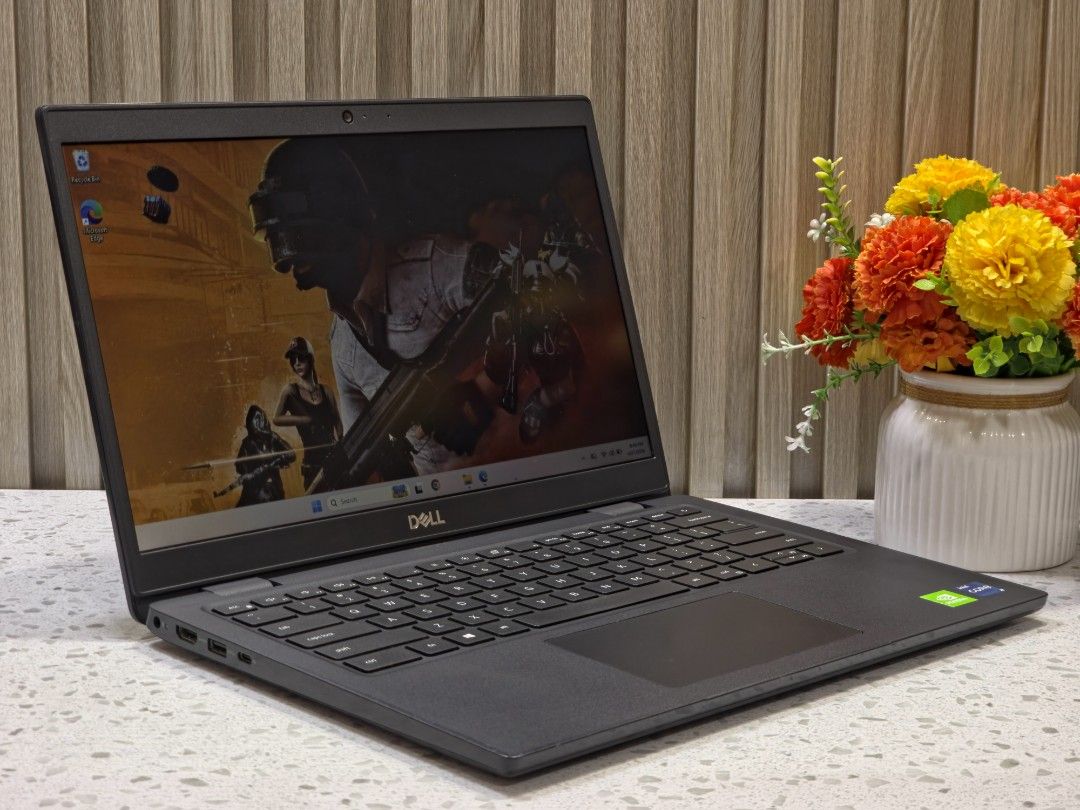UNAVAILABLE (Category: Laptops & Notebooks) located in Manila. Submitted by jedangadget. (Listing ID 1434847115, Image 3). Description: Dell Latitude 3420 i7 1165G7 11th Gen 16GB RAM 512GB SSD 14-inch 720P Resolution Nvidia GF MX350 2GB VRAM 💻 Good for Gaming, Office, School, Freelance, VA etc. SALE Price: 00💸 BEFORE Price: 24,000 ❌️ 💻 QUICK Specs ✅️ Intel Core™ i7-1165G7 (8Cpus) 2.8Ghz turbo boost up to 4.7Ghz ✅️ 16GB RAM 3200mhz Memory ✅️ 51