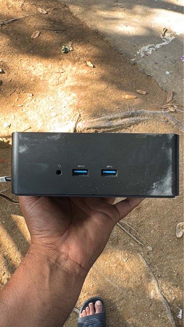 Dell Thunderbolt Dock TB16 + 240W adapter439870745551851524