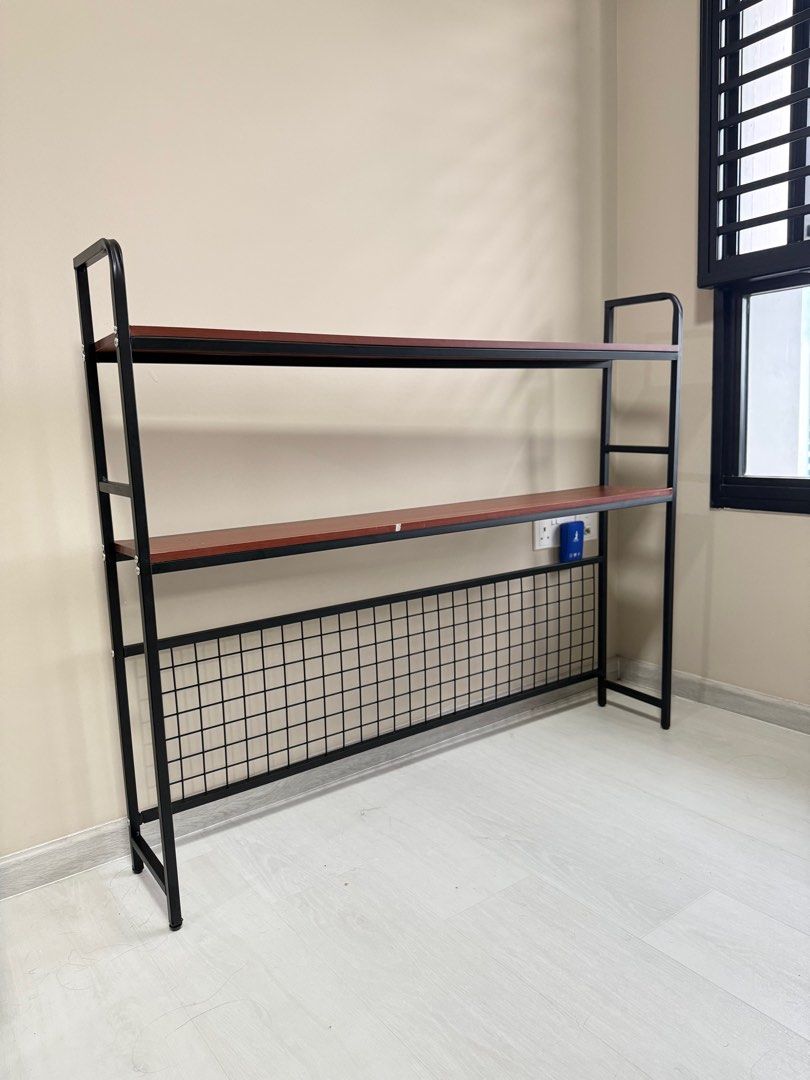 Desktop Rack Wire Mesh Grid Tabletop Organizer439499923967846401