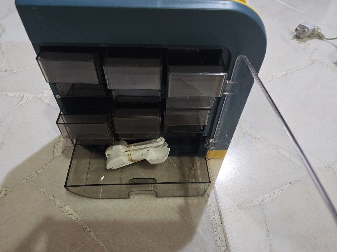 Kitchen Storage Organizer with Drawers439603431055052802