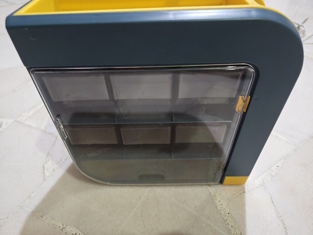 Kitchen Storage Organizer with Drawers