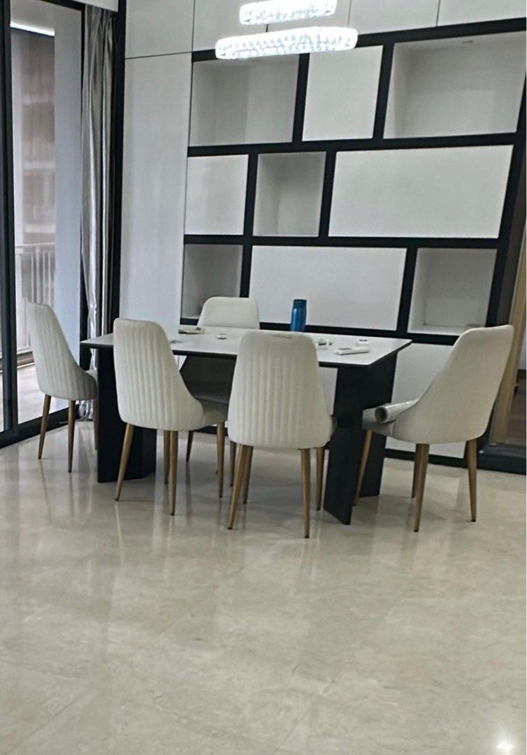 Dining Table And Chairs