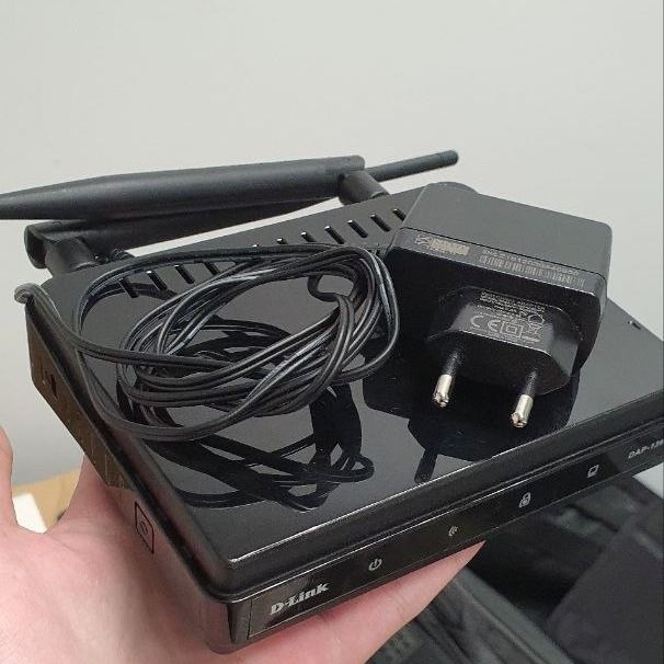 D-Link DAP-1330 Wireless Router439446308955760640