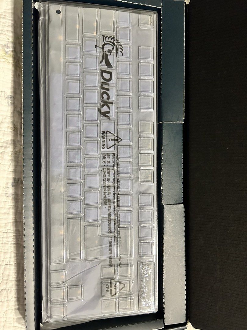 Ducky One-2 Horizon TKL Mechanical Keyboard439434272834201600