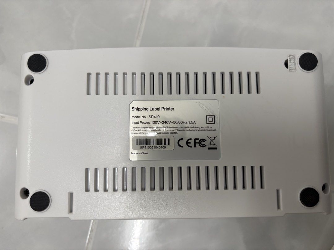 EasyParcel SP410 Label Printer with Shipping Bags439581047878461446