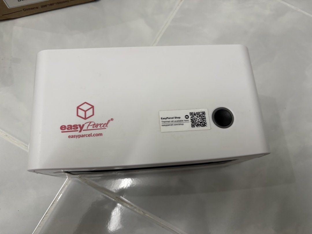 EasyParcel SP410 Label Printer with Shipping Bags439581047878461445