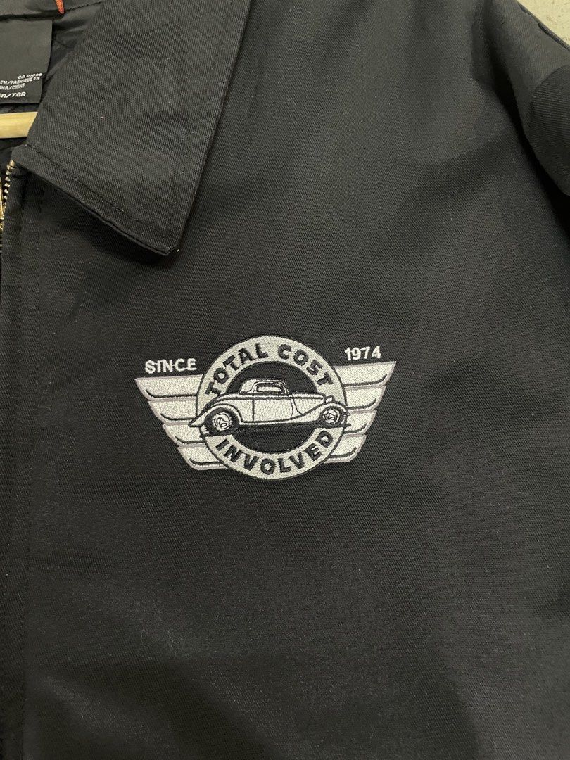 Eisenhower (Category: Coats, Jackets and Outerwear) located in Baguio. Submitted by singlestitchbc (Listing ID 1434847877, Image 3). Description: .