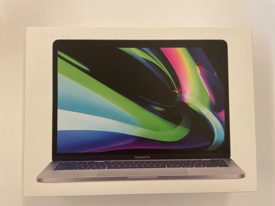 Empty Box for Apple MacBook Pro 13”439544529521233922