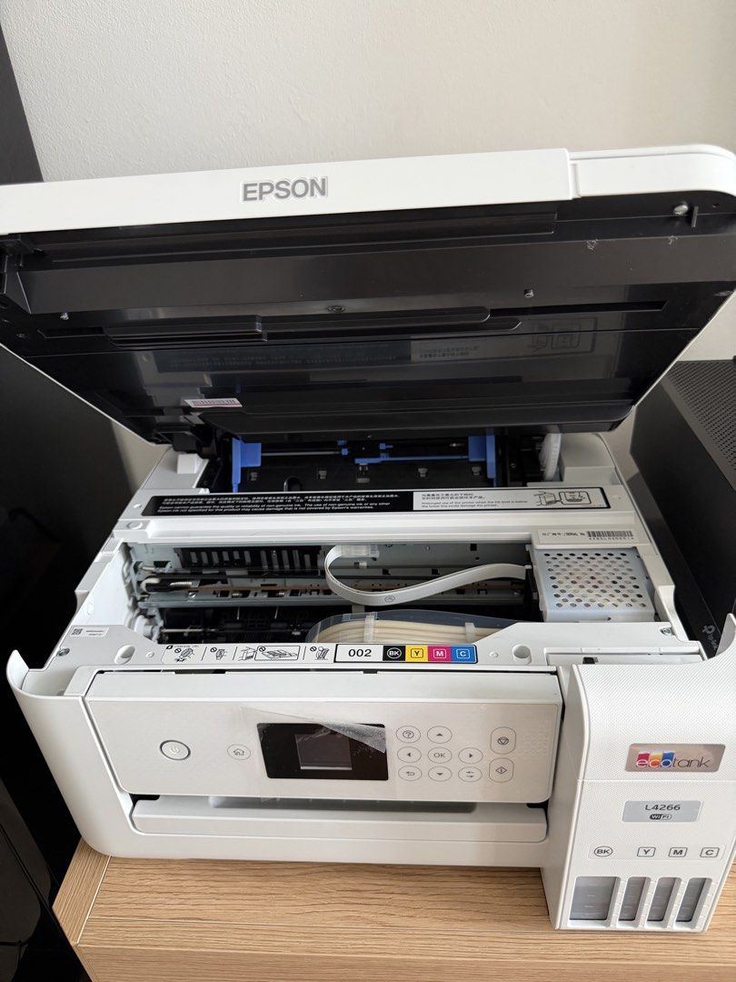 Epson L4266 Ink Tank Printer with Stickers439452846471270403