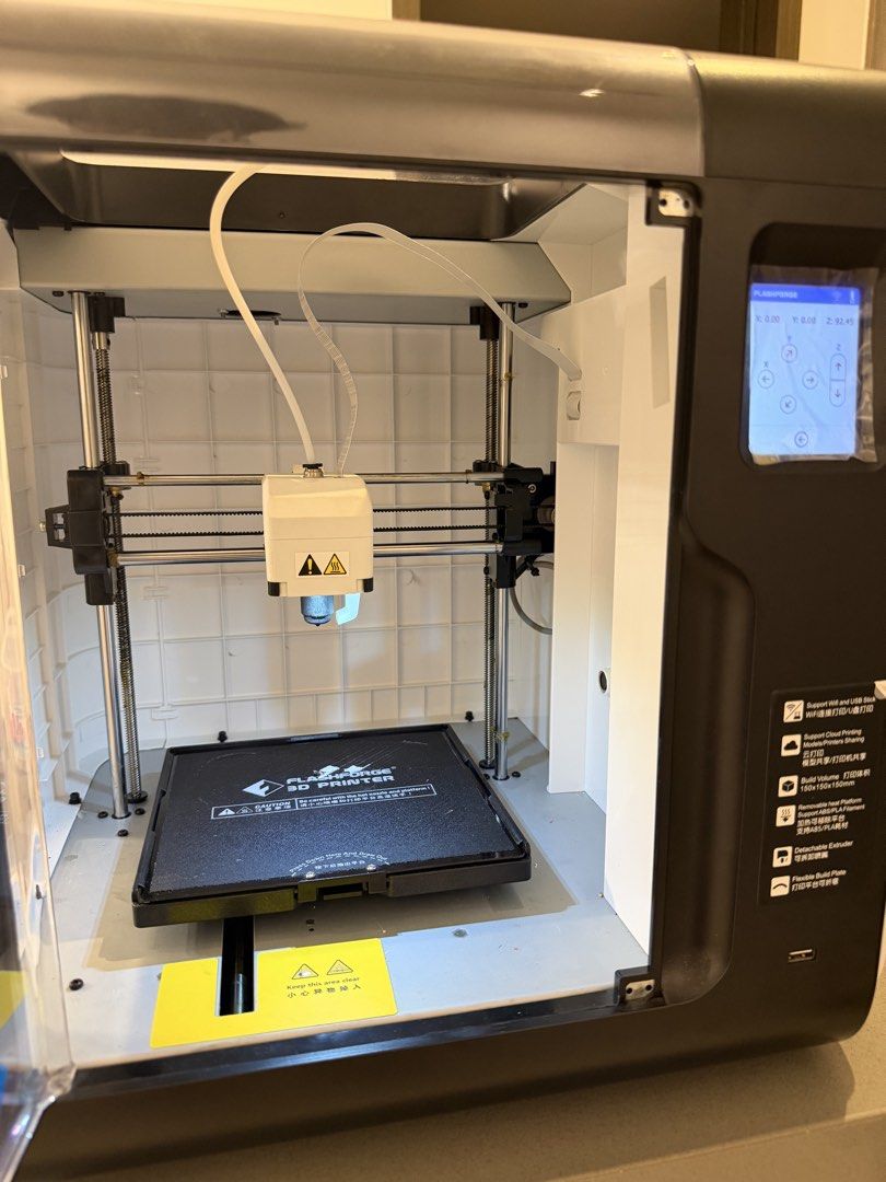 3D Printer FlashForge Adventurer 3439678041116518402