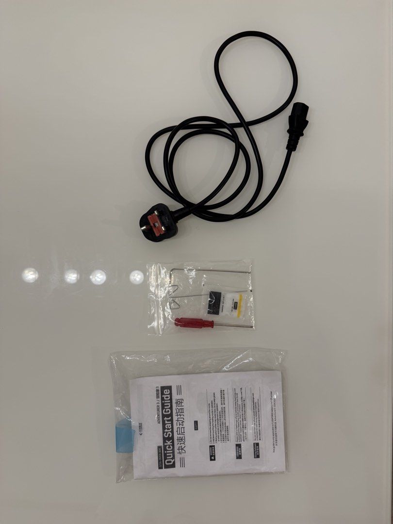 3D Printer FlashForge Adventurer 3439678041116518407