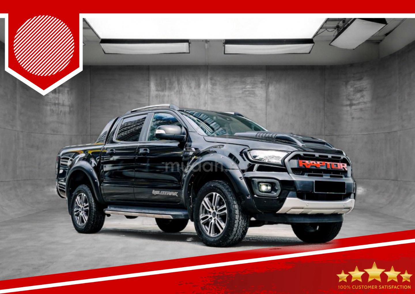 Ford RANGER 2.0 WILDTRAK CONVERT RAPTOR LSEAT 2021, Cars, Cars for Sale ...