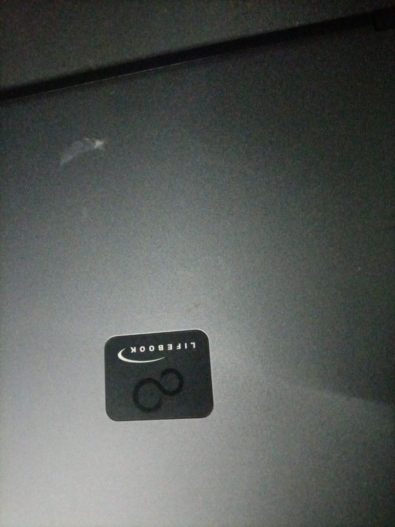 Fujitsu Lifebook Laptop439976466789836802