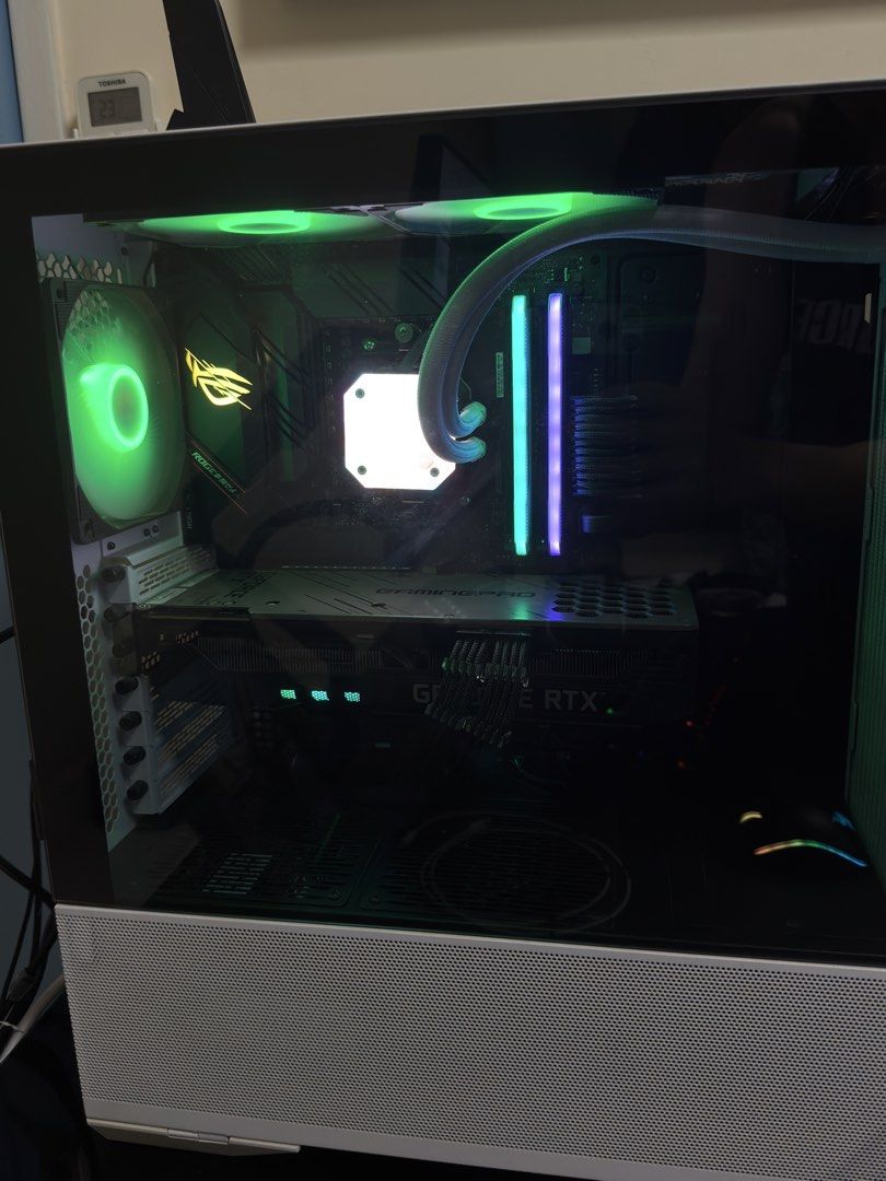Gaming PC - RTX 3080 ryzen 5600x439977422168401920