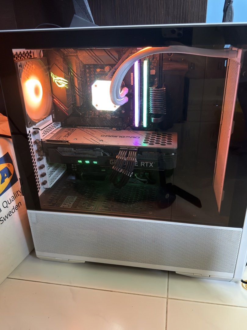 Gaming PC - RTX 3080 ryzen 5600x439977422168401921