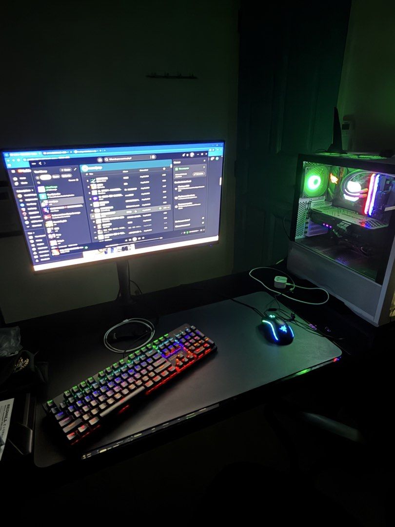 Gaming PC - RTX 3080 ryzen 5600x439977422168401922