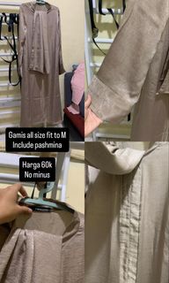 (Kategori: ) berada di . Dikirim oleh nara_kidswear (ID iklan 1434929718, Gambar 1). Deskripsi: .