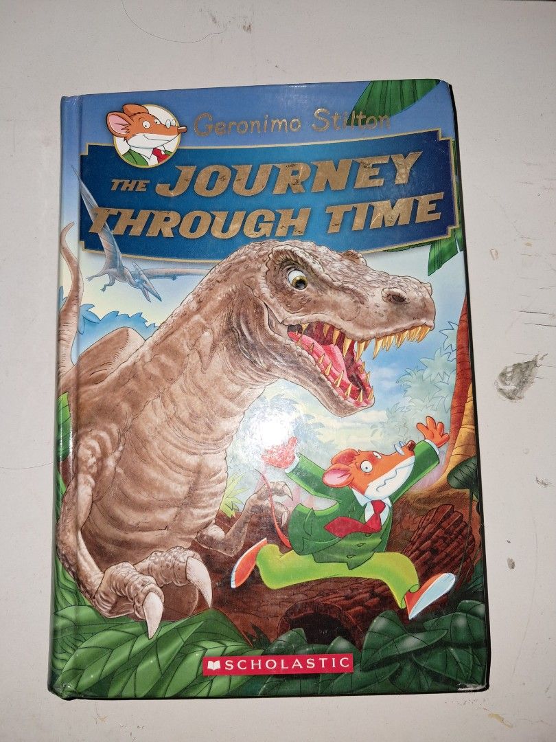 Geronimo Stilton and Thea Stilton books (Category: Children's Books) located in Cainta. Submitted by nykvargas (Listing ID 1434923580, Image 3). Description: Geronimo Stilton books:PHP 150 Thea Stilton books: PHP 180 Geronimo Stilton Hard cover books: PHP 350 TAKE ALL: PHP 2000 Some of the books' quality are better than others. PM which one you're interested in and I can give you a discount depending on the quality of the book. UNAVAILABLE: (Alre