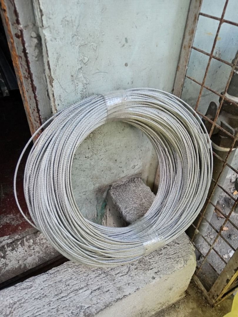 GI wire rope, Everything Else, Others on Carousell