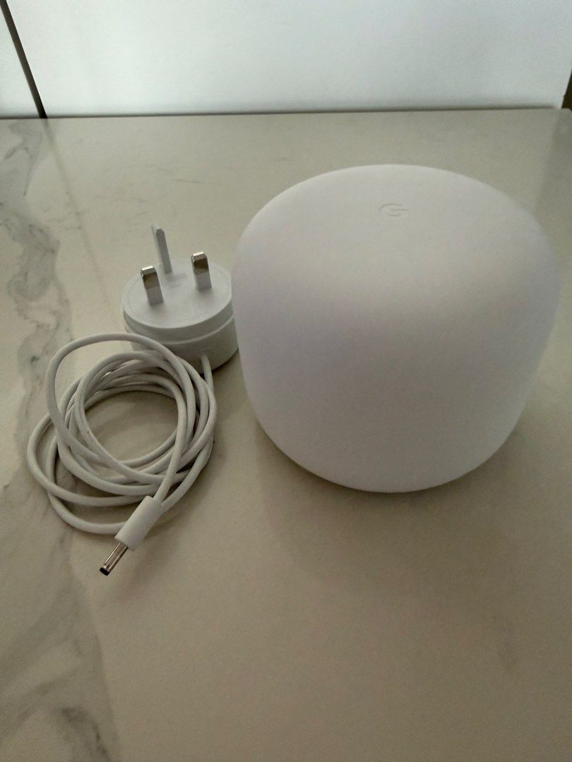 Google Nest Wifi Router439548106286704640
