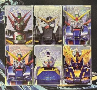 Gundam epyon For Sale | Raw Singles | Carousell Singapore