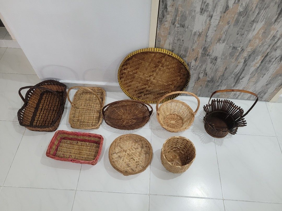 Hamper baskets439491449921873921