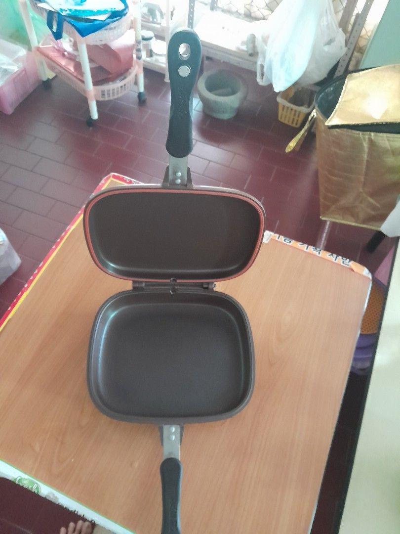 Happycall Double-Sided Pan HC09-024439618578846197763
