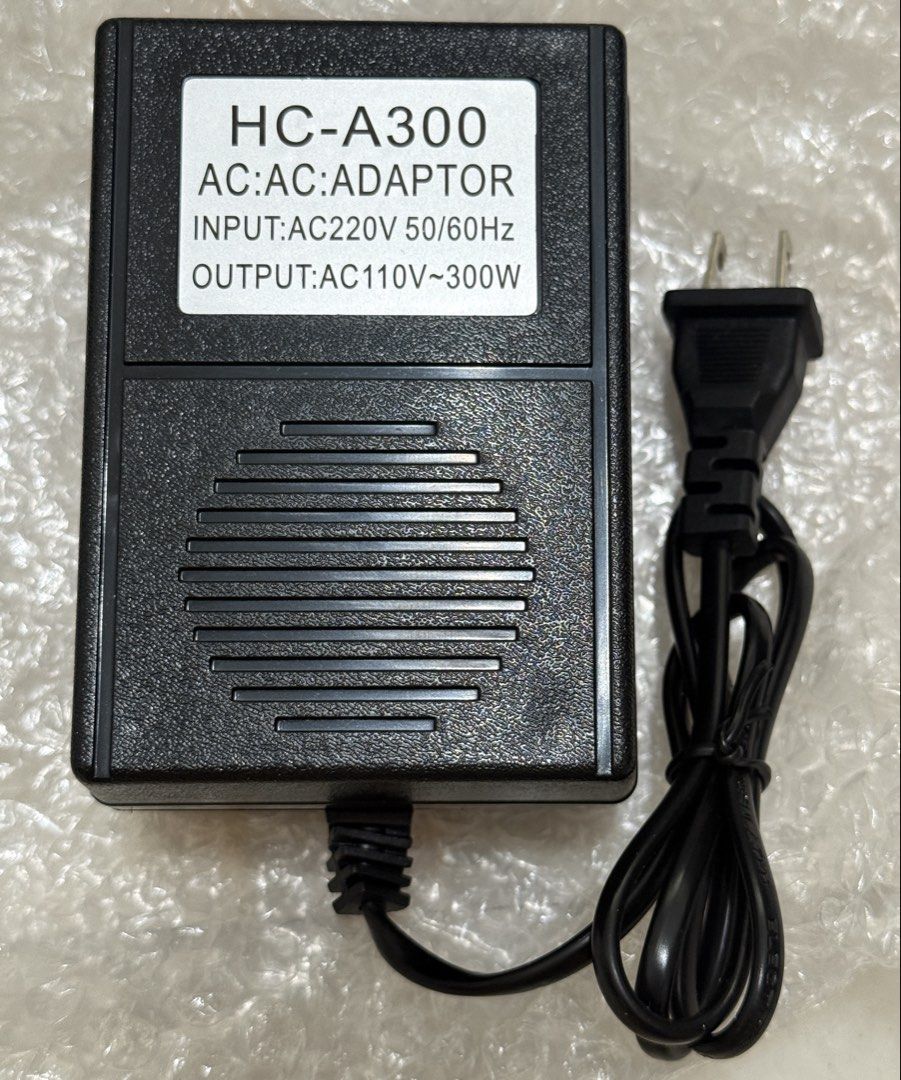 HC-A300 AC-AC Adaptor Converter439437135111802880