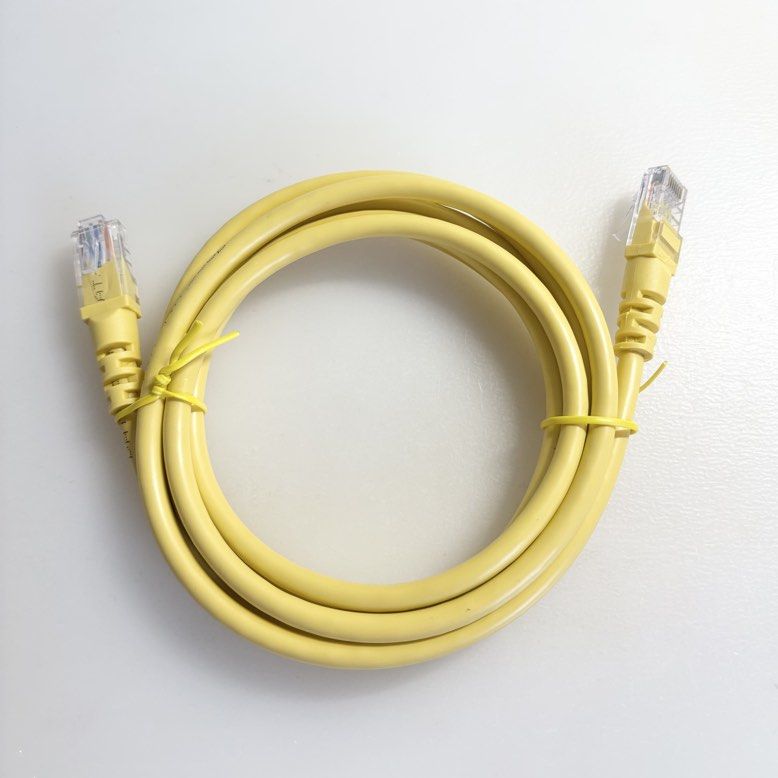 High Speed Ethernet Patch Cable (new)439432426113607680