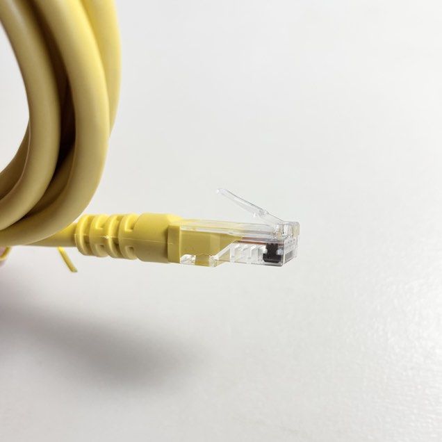 High Speed Ethernet Patch Cable (new)439432426113607682