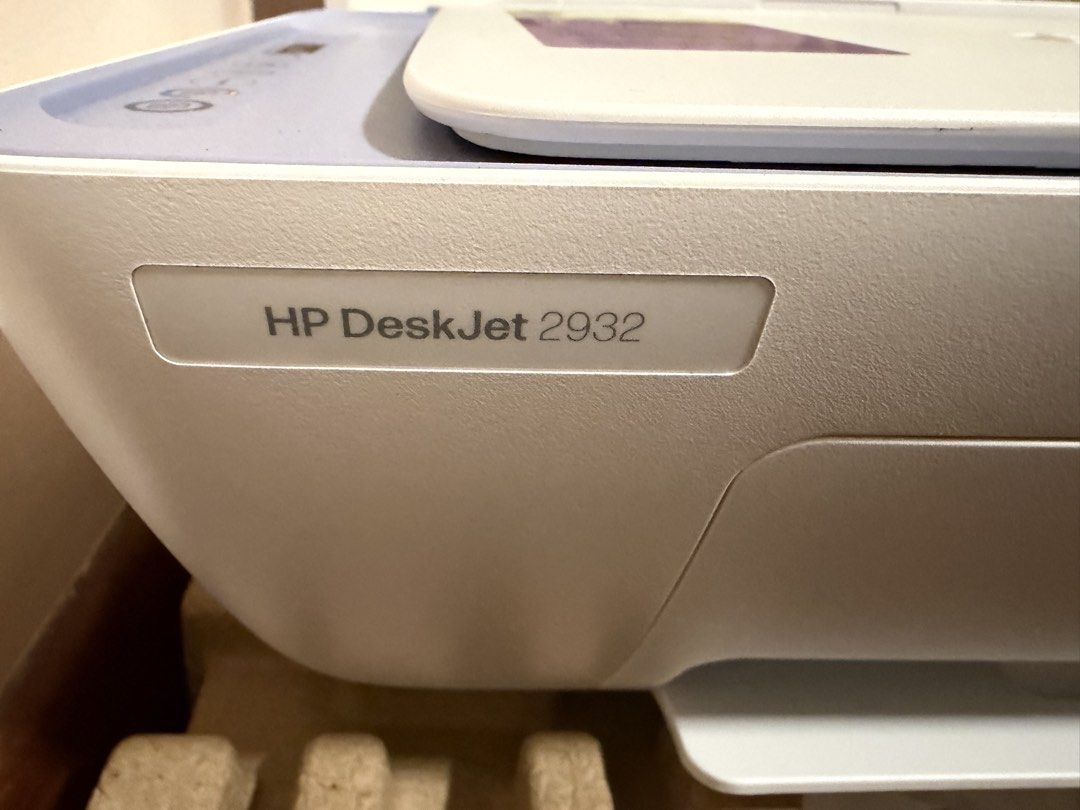 HP DeskJet 2932 All-in-One Printer439554359868139521