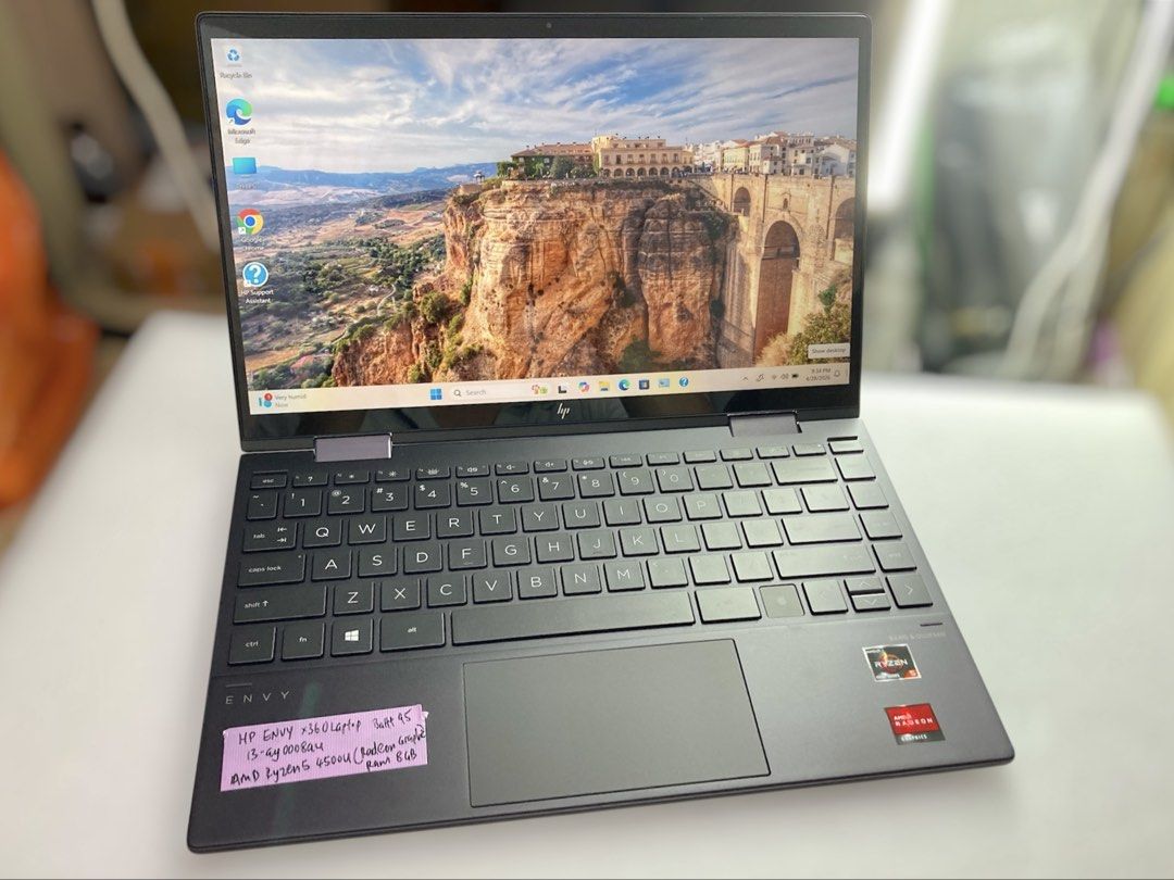 HP ENVY x360 2-in-1 Laptop