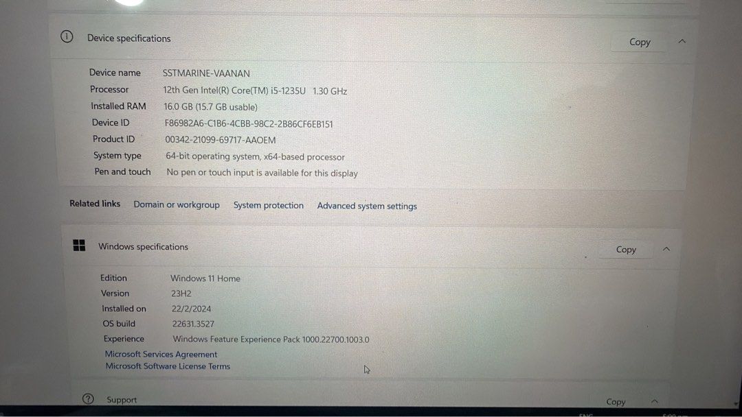 HP Laptop439543388816680961