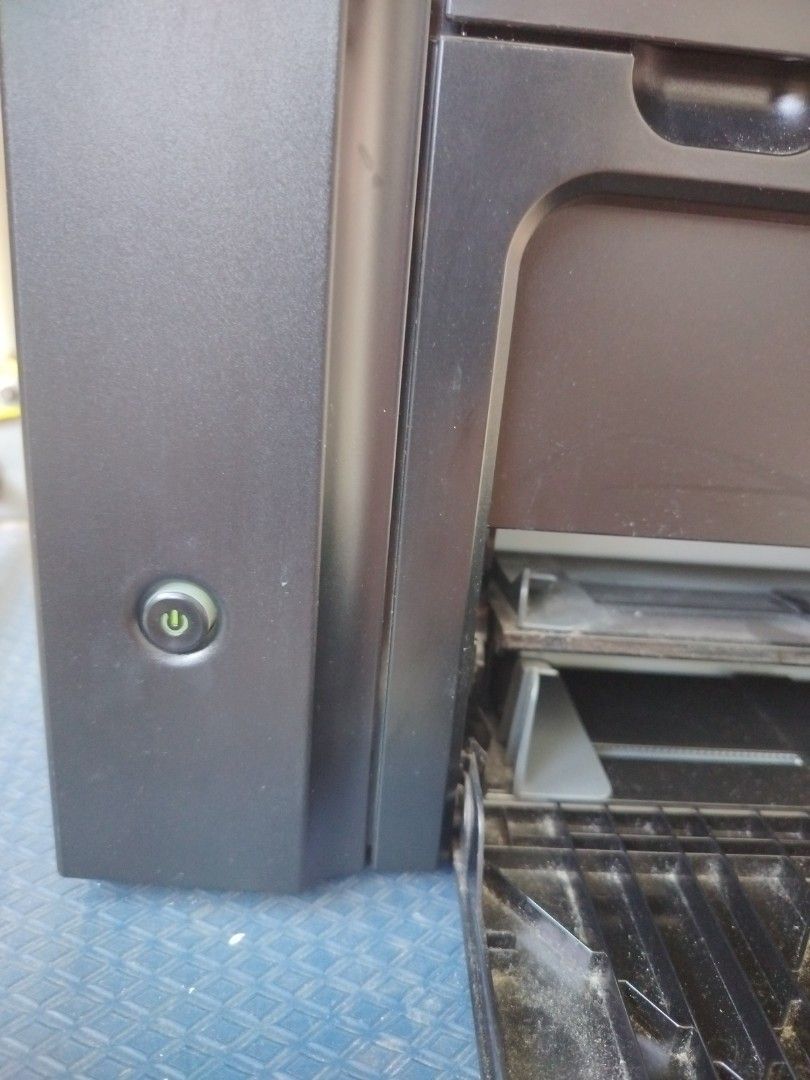 HP LaserJet 1505w MFP Printer439448216400056323