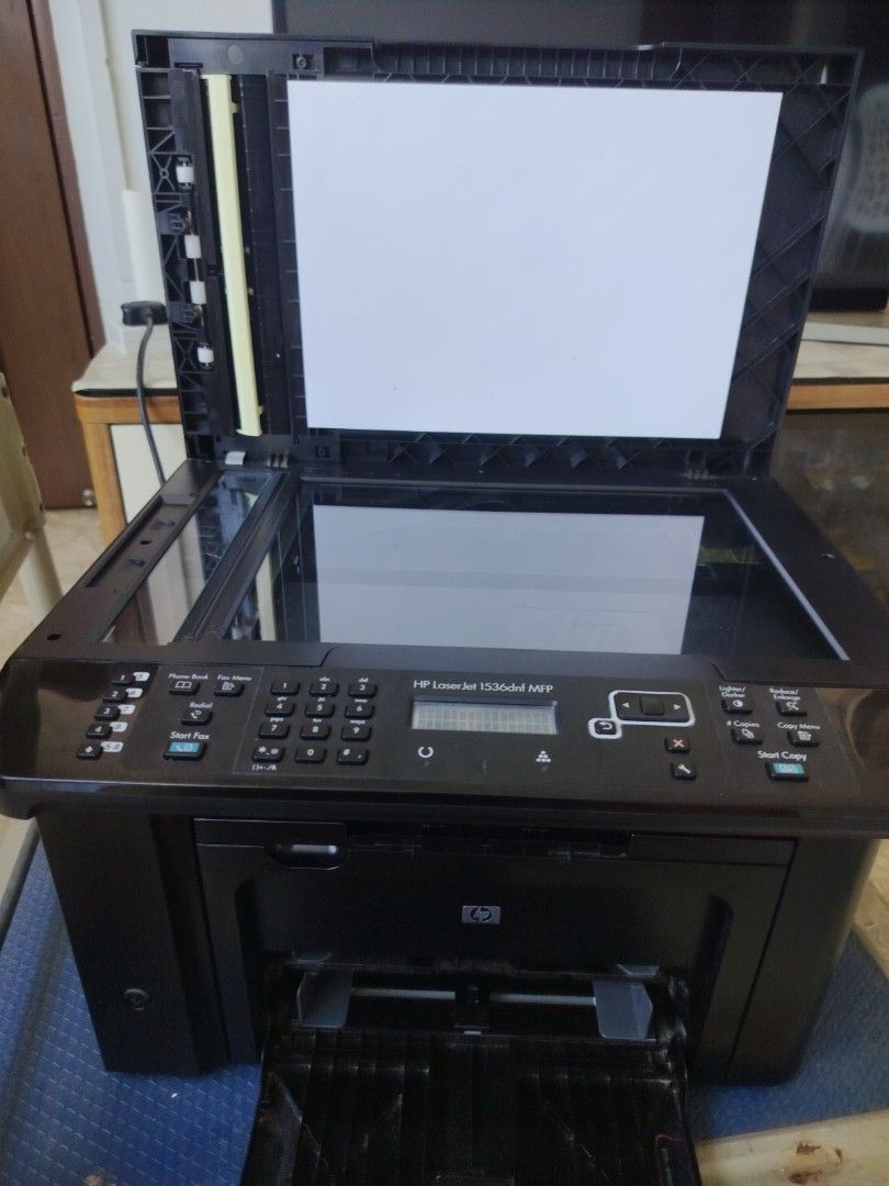 HP LaserJet 1505w MFP Printer439448216400056322