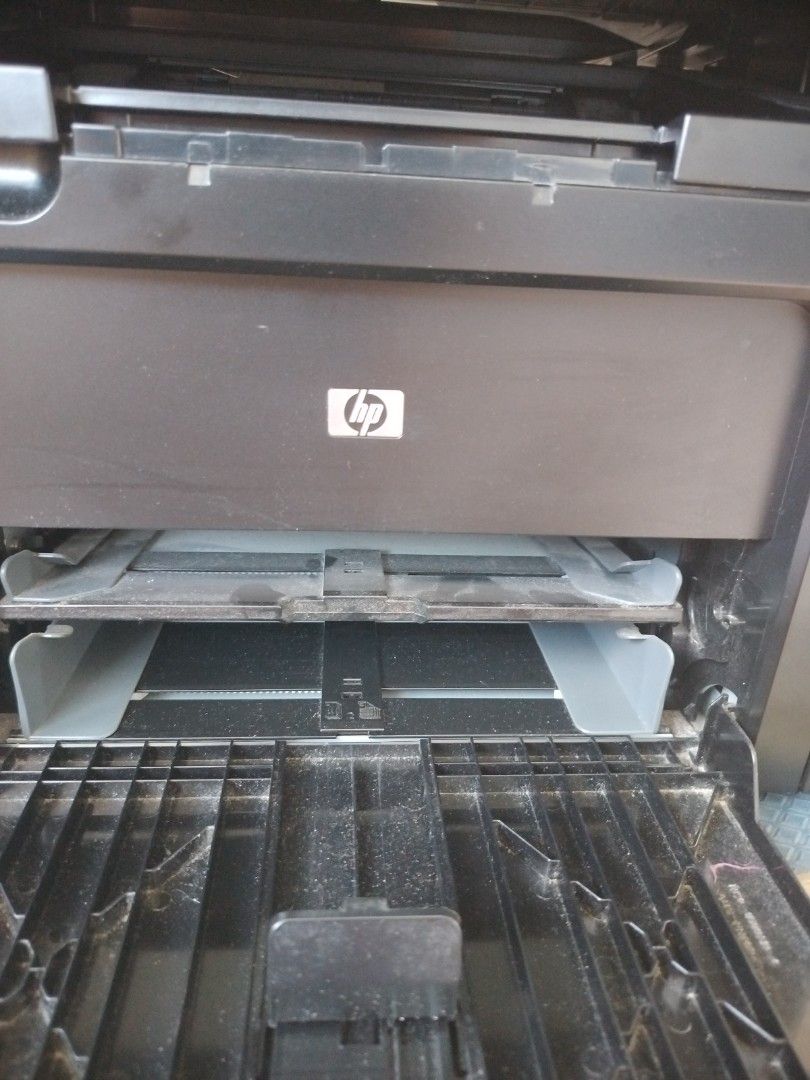 HP LaserJet 1505w MFP Printer439448216400056324