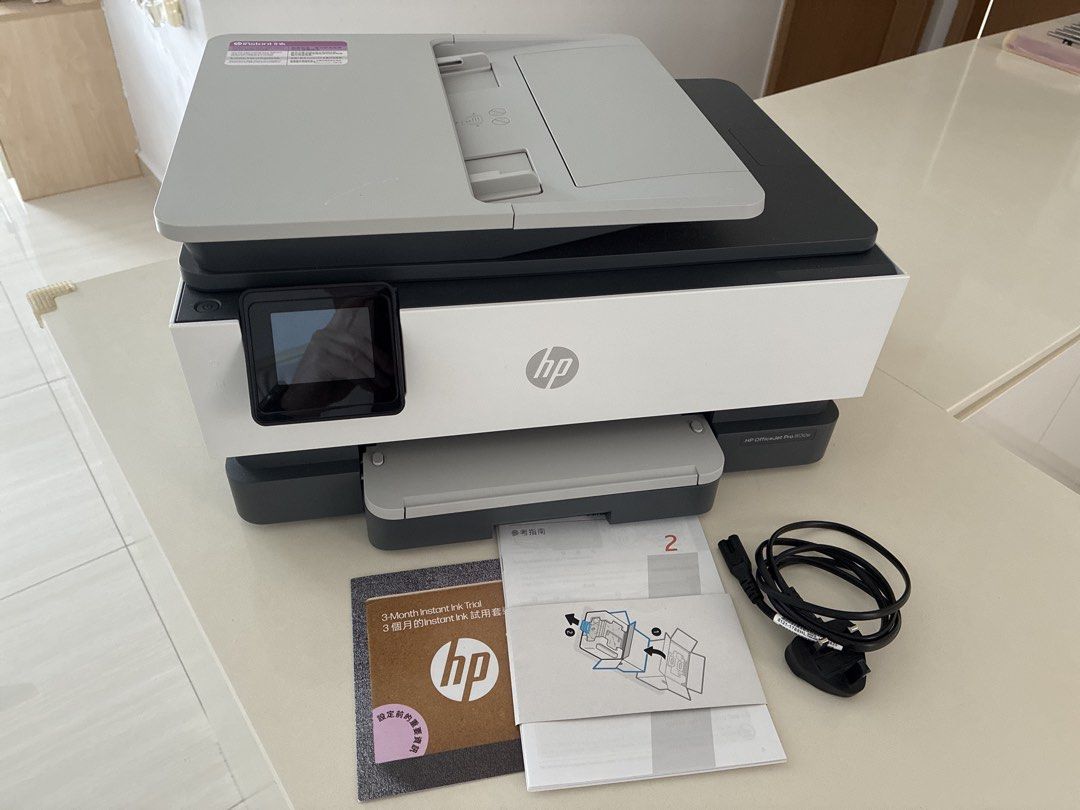 HP OfficeJet Pro 8130e All-in-One Printer439452820110069760