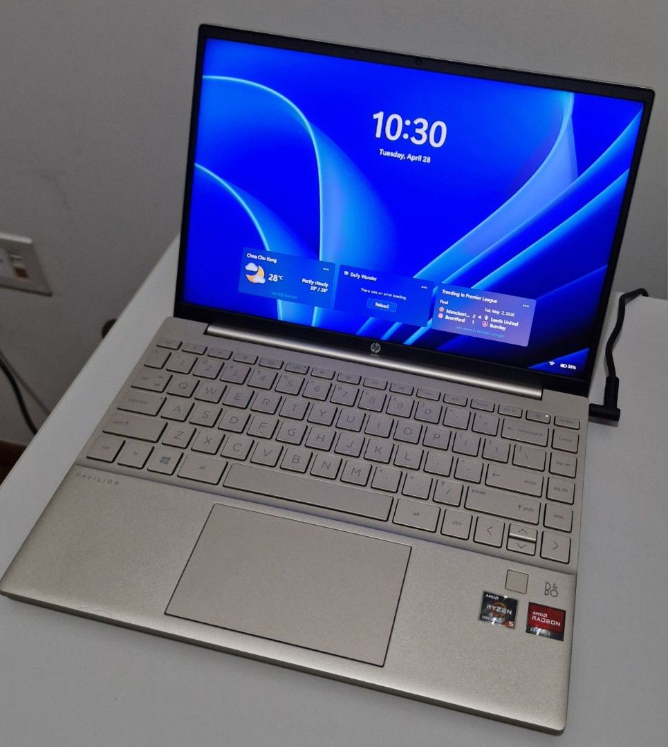 HP Pavilion Aero Laptop 13-be0xxx