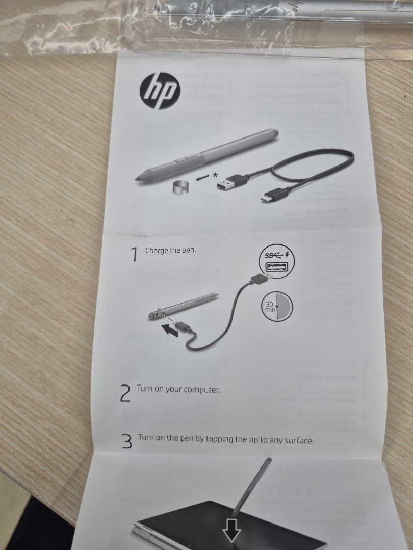 HP Stylus Pen G3 Elite439439901035089922