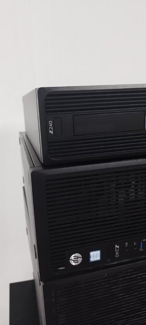 HP Workstations Desktop, Perfect Working Condition, Barebone System, Without CPU / Without RAM / Without HDD439544539377182726