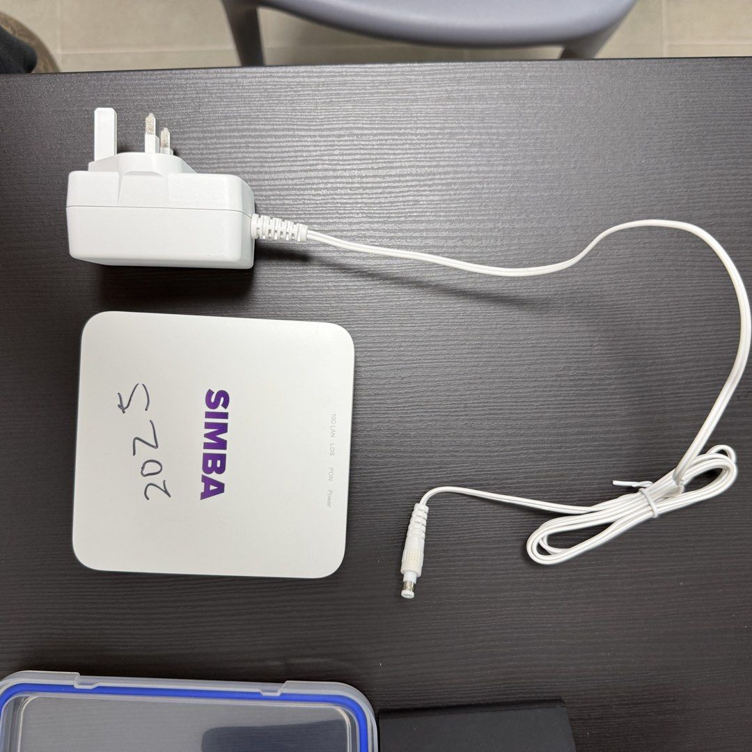 Huawei OptiXstar HN8010Ts-20 ONT