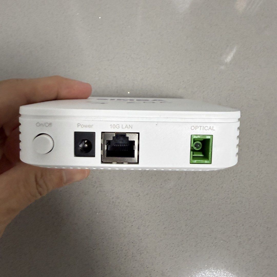 Huawei OptiXstar HN8010Ts-20 ONT439447291345643521