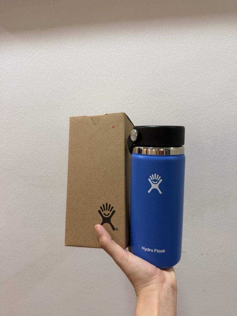 Hydro flask Thermal brand new (blue)