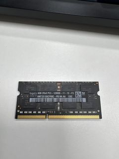 Hynix 4GB 2Rx8 PC3-12800S Memory474491873102417920