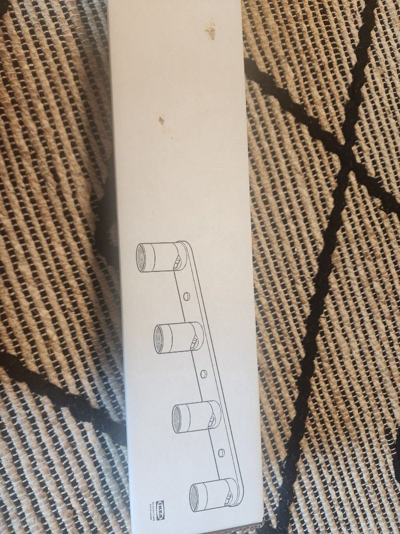 IKEA NYMÅNE Ceiling Spotlight - White