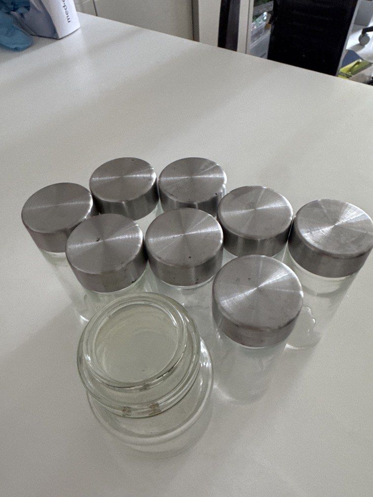 IKEA Spice jars439505638623160321